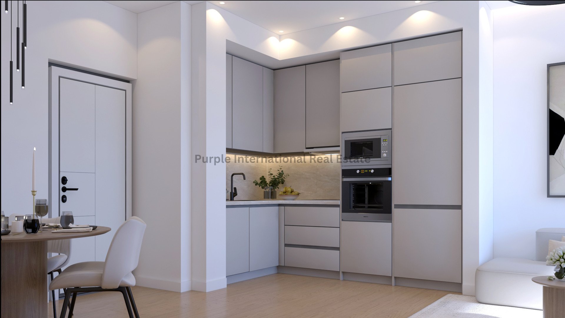 2 bedrooms Apartment in Larnaca, Larnaka, Cyprus No. 53041