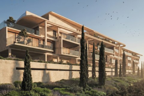 1 bedroom Apartment in Paphos, Cyprus No. 53038