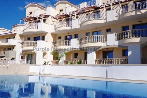 3 dormitorios Maisonette en Paphos, Chipre No. 53043
