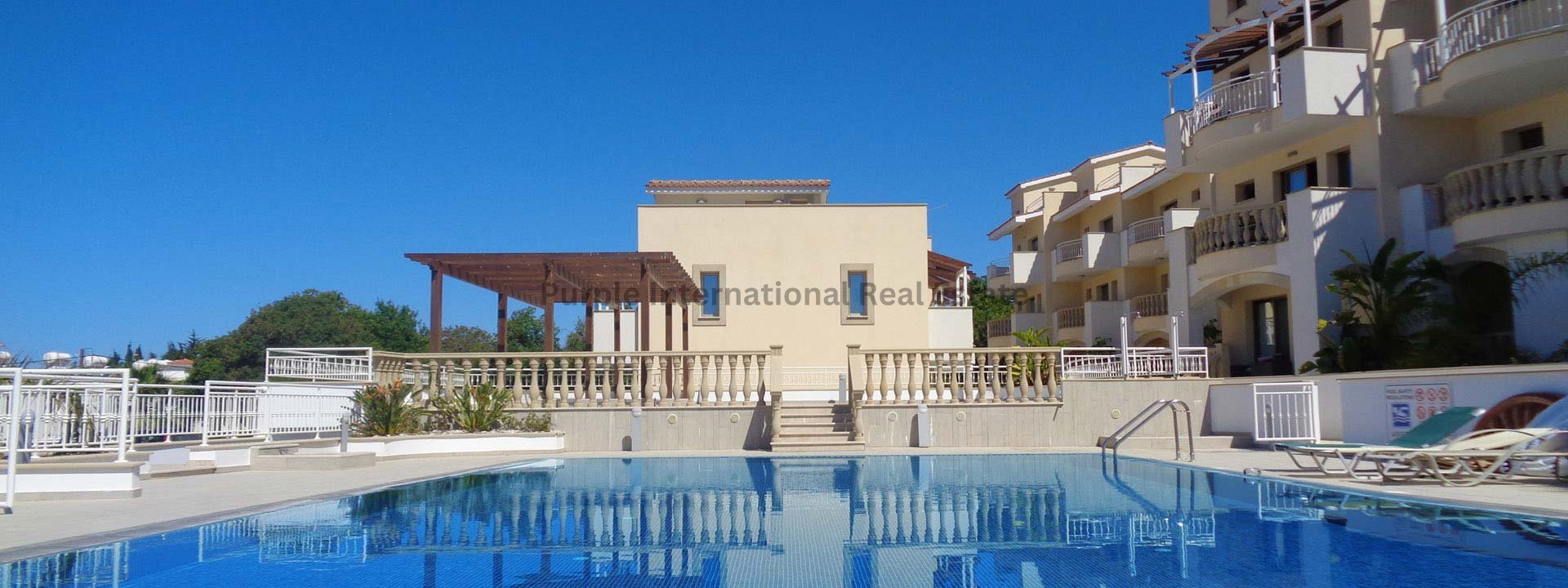 3 dormitorios Maisonette en Paphos, Chipre No. 53043