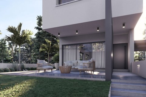 3 bedrooms Villa in Pyla, Larnaka, Cyprus No. 53040