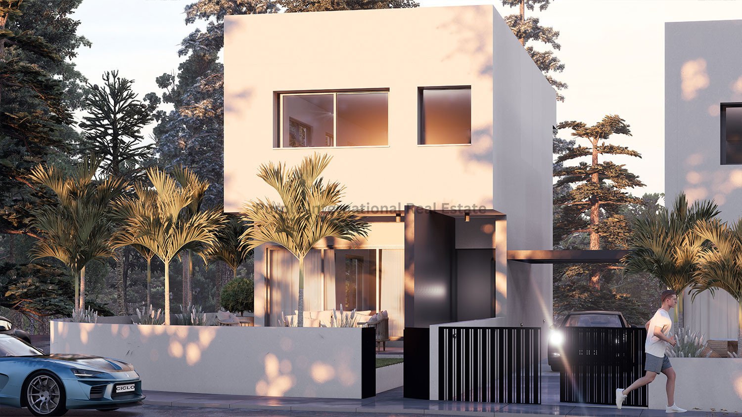 3 bedrooms Villa in Pyla, Larnaka, Cyprus No. 53040
