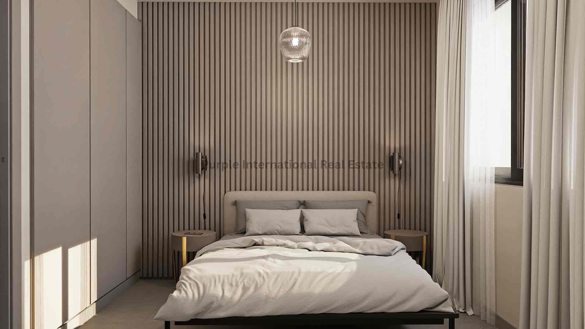 3 bedrooms Apartment in Empa, Paphos, Cyprus No. 39180
