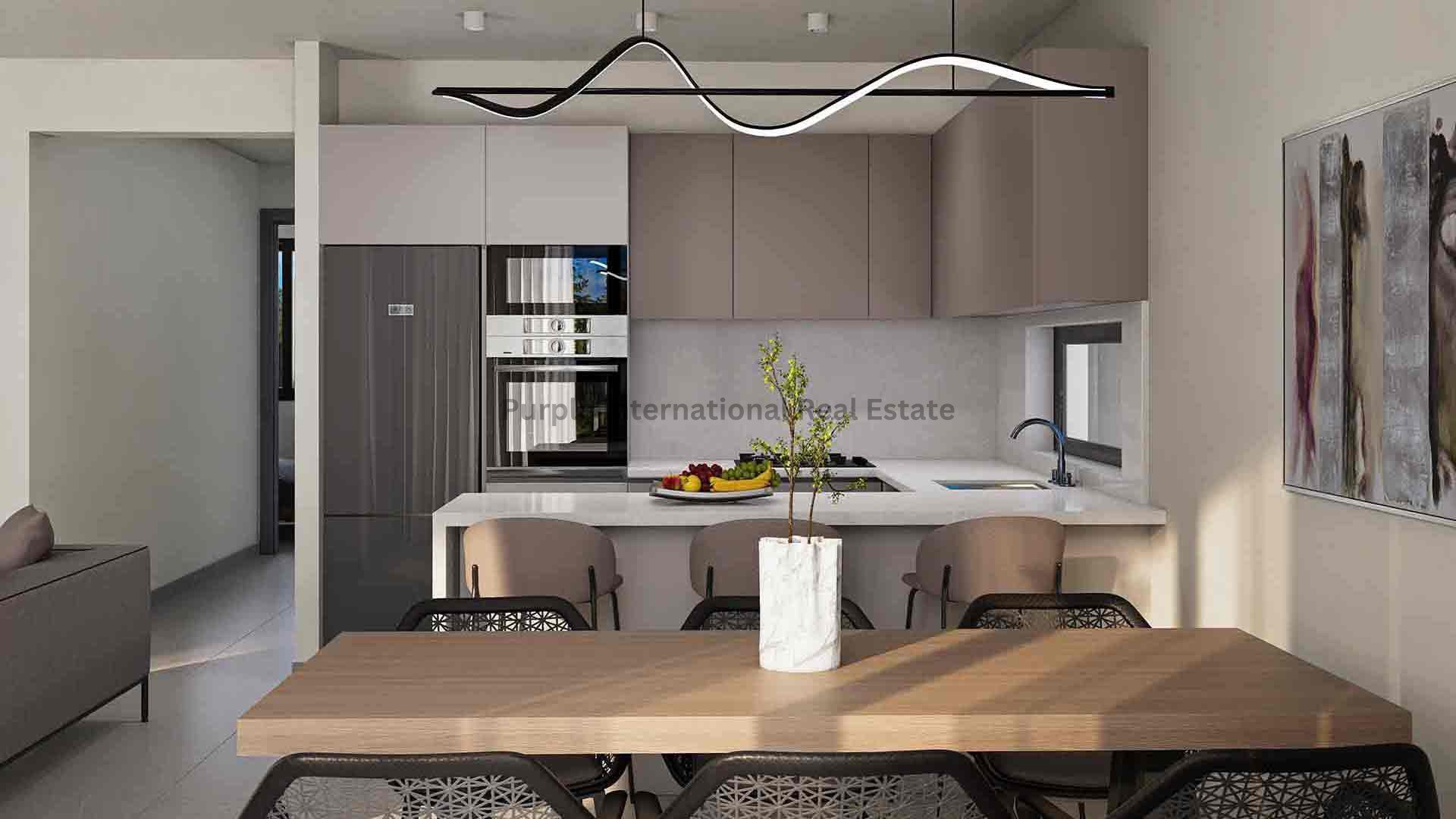 3 bedrooms Apartment in Empa, Paphos, Cyprus No. 39180