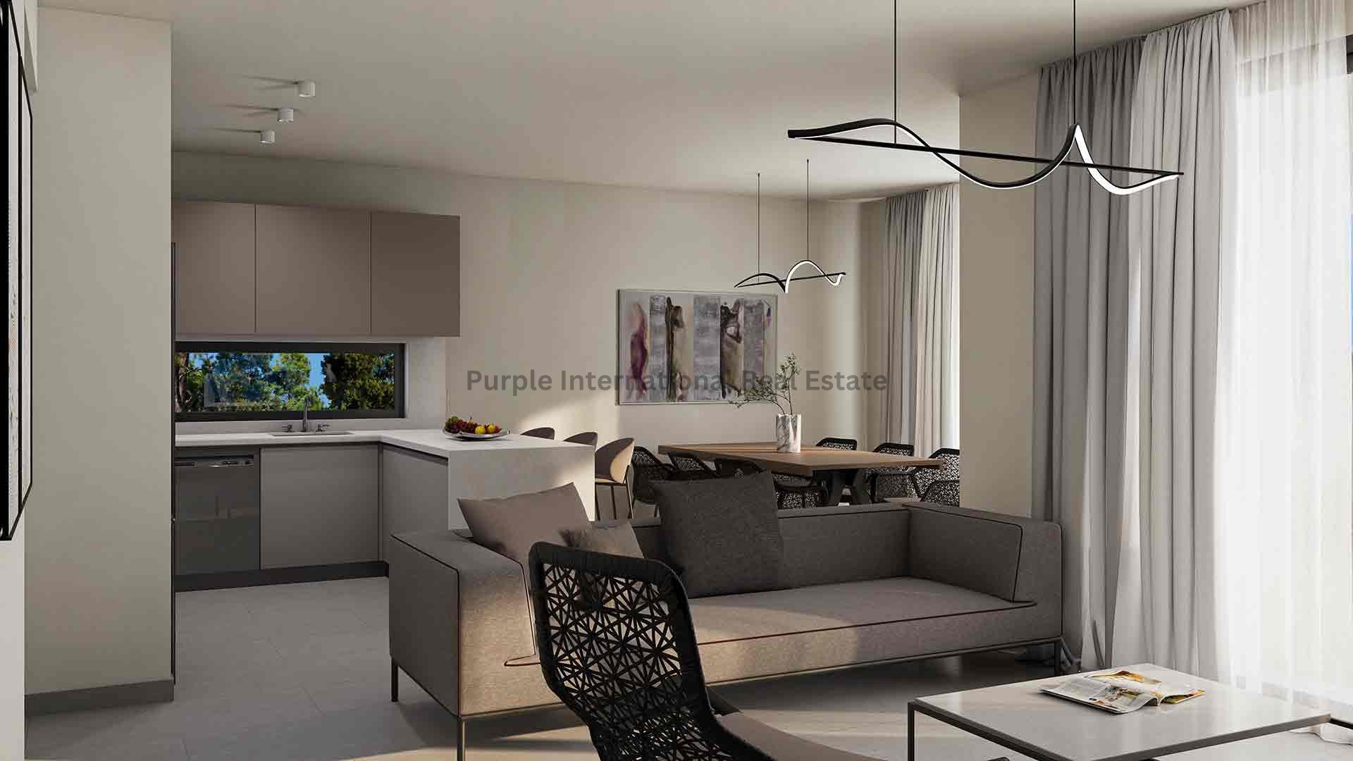 3 bedrooms Apartment in Empa, Paphos, Cyprus No. 39180