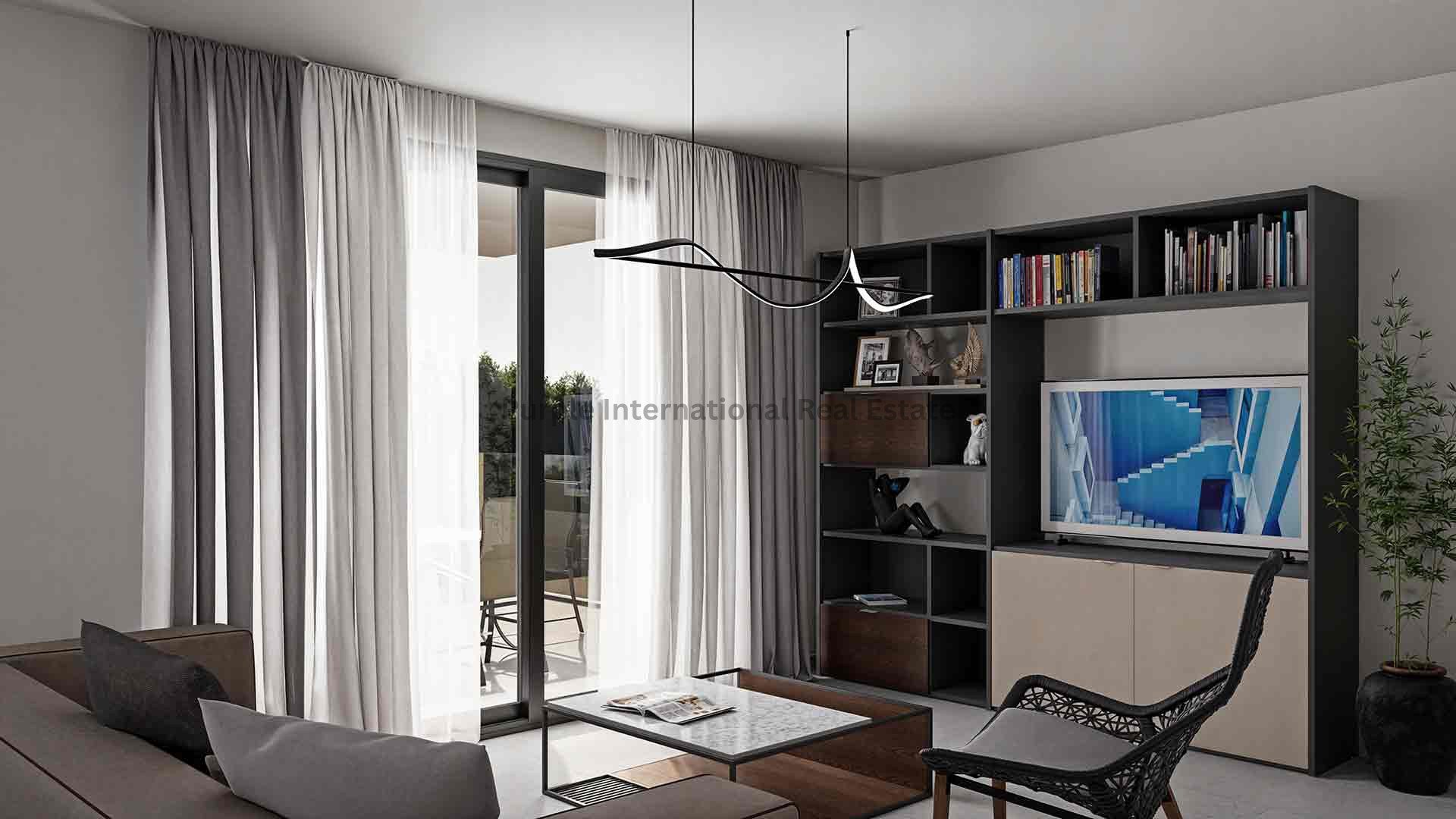 3 bedrooms Apartment in Empa, Paphos, Cyprus No. 39180