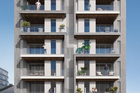 2 bedrooms Penthouse in Larnaca, Larnaka, Cyprus No. 48428