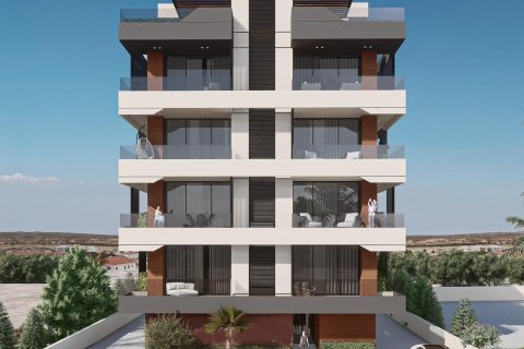 2 bedrooms Penthouse in Larnaca, Larnaka, Cyprus No. 48429