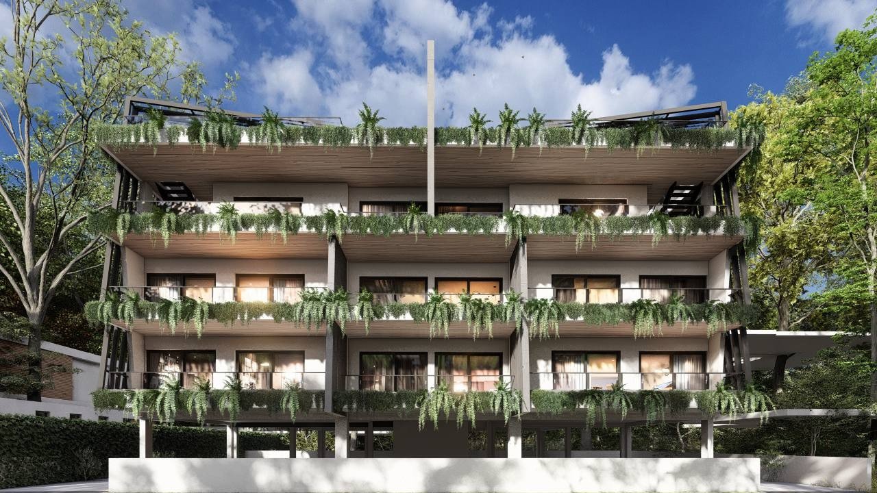 1 bedroom Apartment in Limassol, Cyprus No. 48977