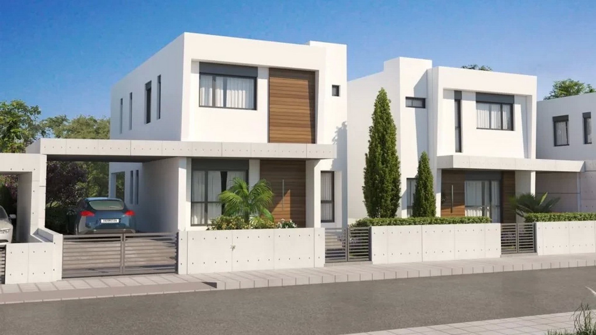 Palma Residence en Geri, Nicosia, Chipre No. 5823