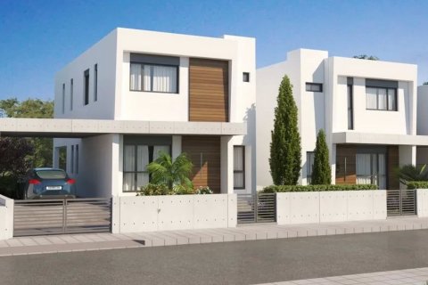 Palma Residence en Geri, Nicosia, Chipre No. 5823