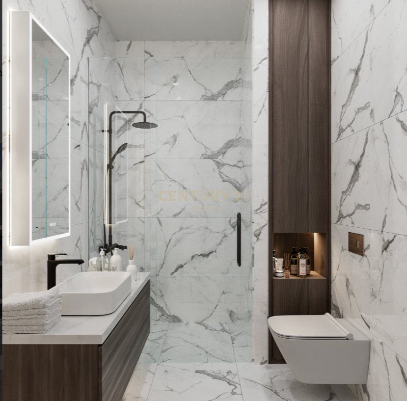 2 chambres Appartement à Germasogeia, Limassol, Chypre No. 55701