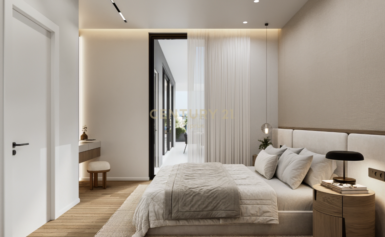 2 bedrooms Penthouse in Germasogeia, Limassol, Cyprus No. 55700