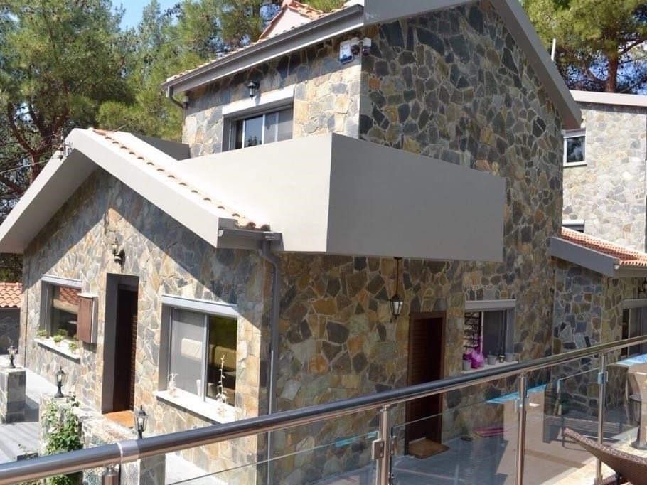 4 dormitorios Villa en Moniatis, Limassol, Chipre No. 55703