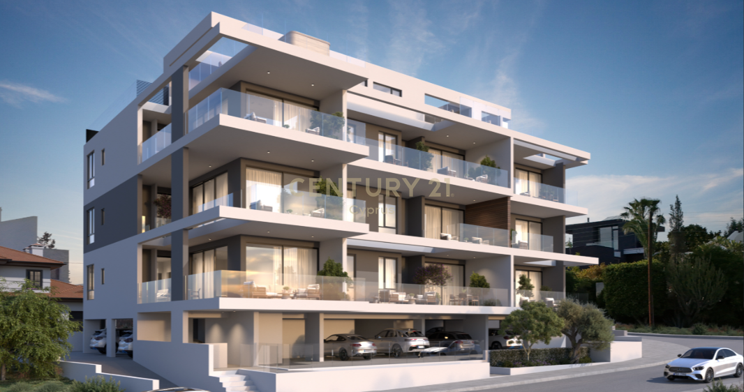 2 dormitorios Apartamento en Germasogeia, Limassol, Chipre No. 55702