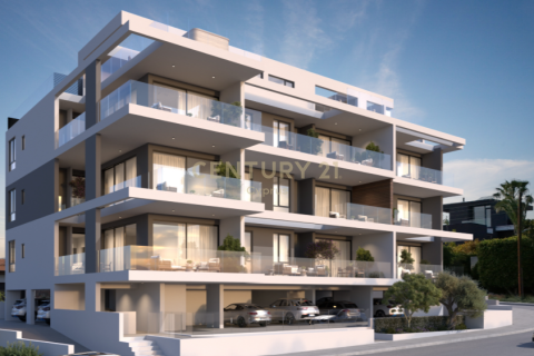 2 bedrooms Apartment in Germasogeia, Limassol, Cyprus No. 55702
