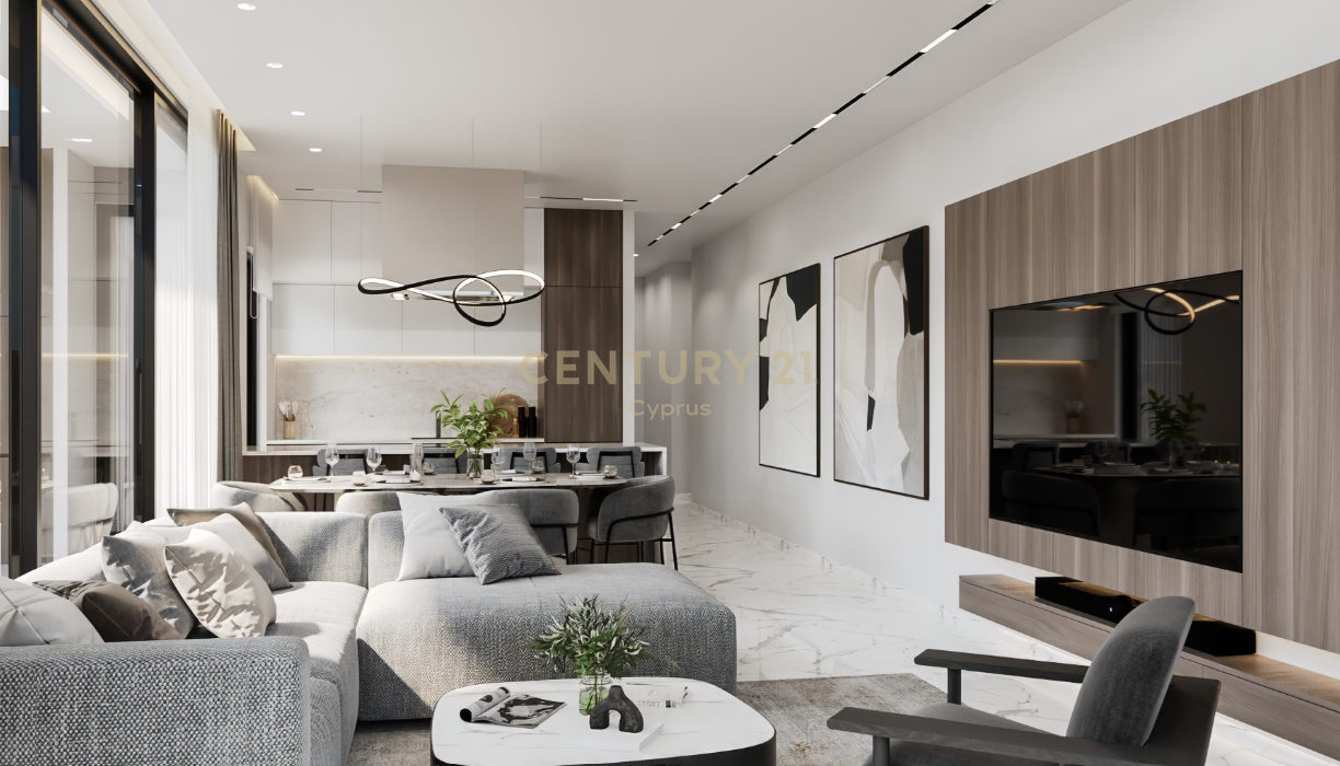 2 dormitorios Apartamento en Germasogeia, Limassol, Chipre No. 55702