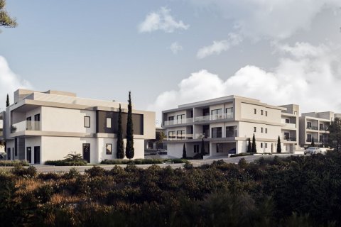 2 bedrooms Apartment in Geroskípou, Paphos, Cyprus No. 44873