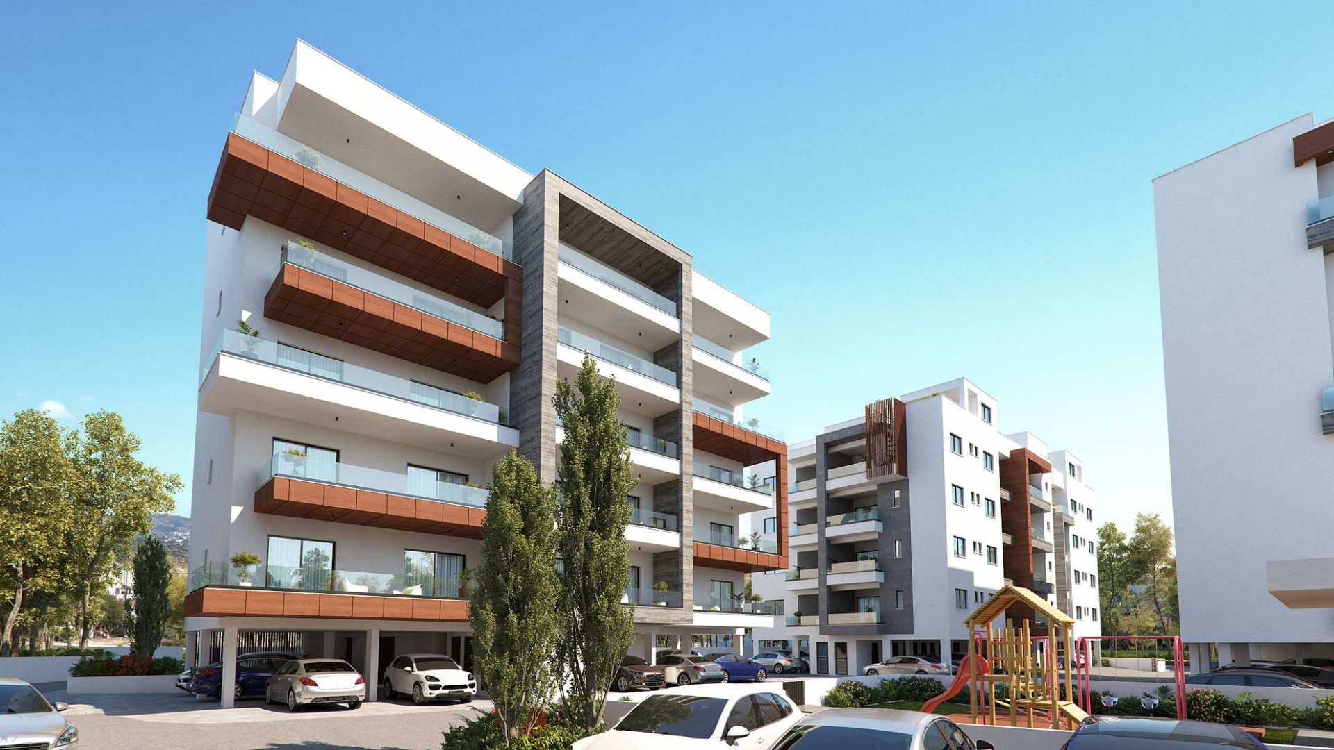 2 chambres Appartement à Ypsonas, Limassol, Chypre No. 42781