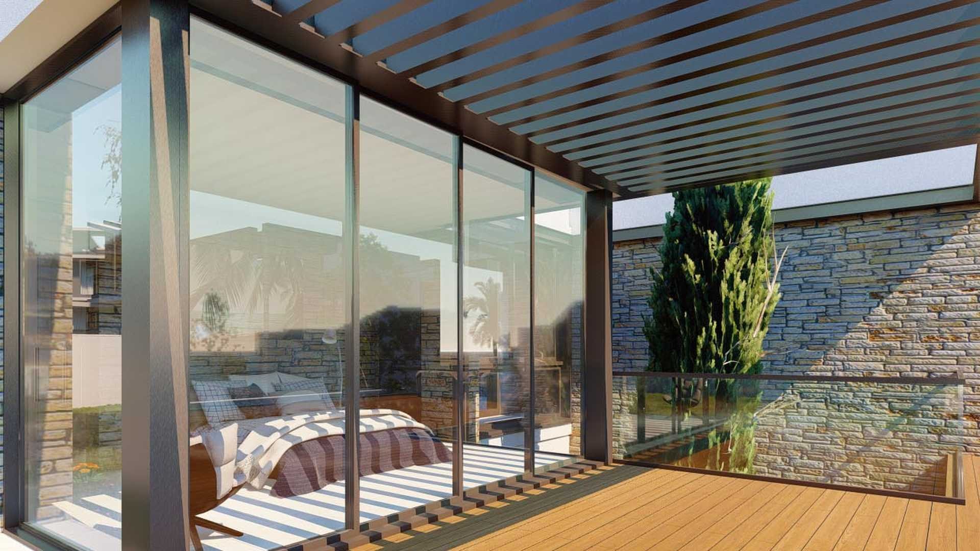 5 bedrooms Villa in PELAGOS BEACHFRONT RESIDENCES Paphos, Cyprus No. 5372