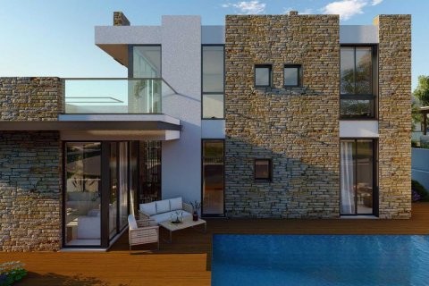 3 dormitorios Villa en PELAGOS BEACHFRONT RESIDENCES Paphos, Chipre No. 5366