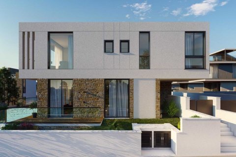 5 dormitorios Villa en PELAGOS BEACHFRONT RESIDENCES Paphos, Chipre No. 5373