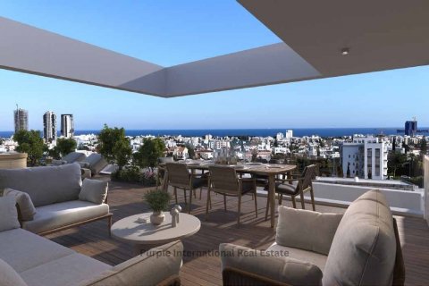 4 bedrooms Apartment in Germasogeia, Limassol, Cyprus No. 35991
