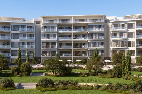 2 bedrooms Apartment in Tserkezoi, Limassol, Cyprus No. 35994