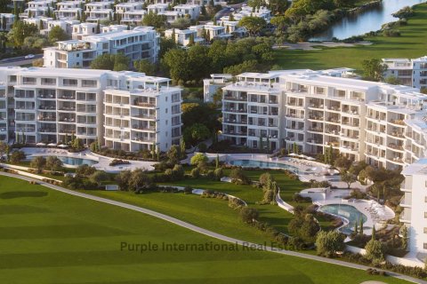 3 bedrooms Apartment in Tserkezoi, Limassol, Cyprus No. 35995