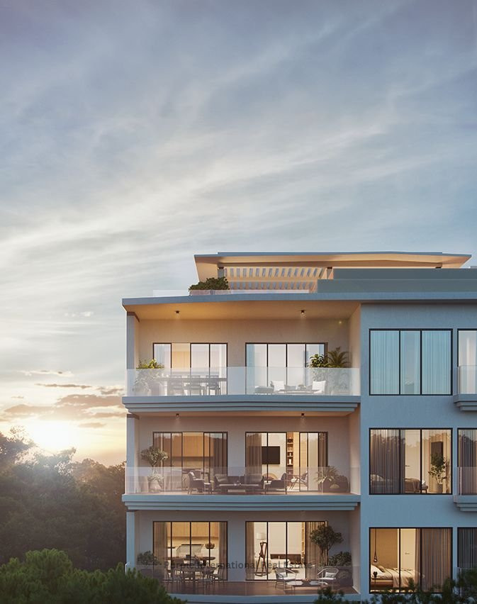 3 bedrooms Apartment in Tserkezoi, Limassol, Cyprus No. 35998