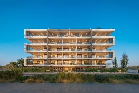 1 bedroom Apartment in Larnaca, Larnaka, Cyprus No. 48043