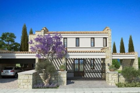 3 bedrooms Villa in Kouklia, Paphos, Cyprus No. 45663