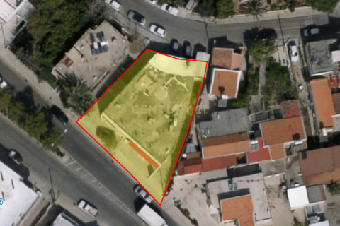 Land in Agios Ioannis, Limassol, Cyprus No. 56124