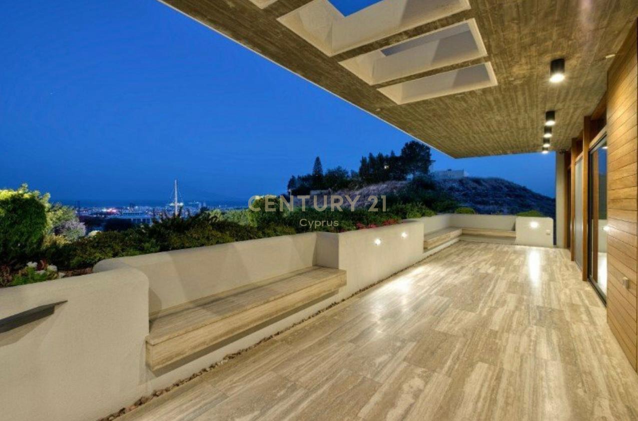 6 chambres Villa à Mesa Geitonia, Limassol, Chypre No. 56127