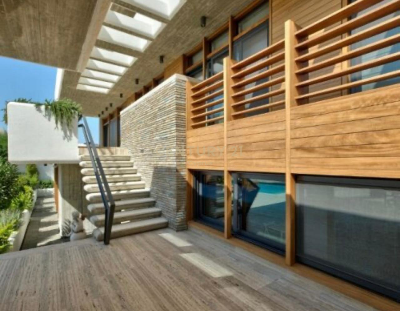 6 chambres Villa à Mesa Geitonia, Limassol, Chypre No. 56127