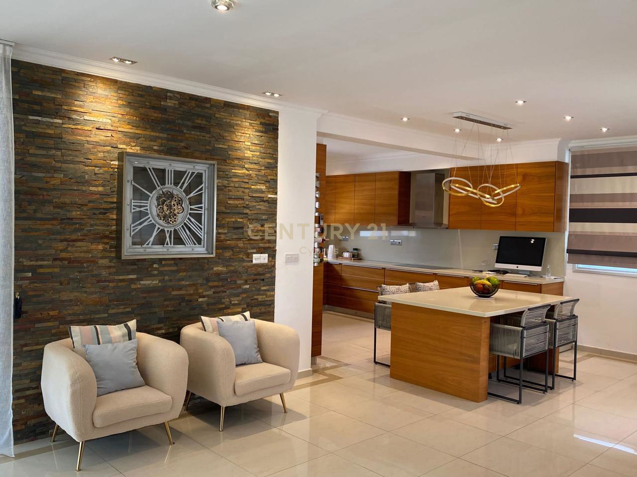 6 chambres Villa à Mesa Geitonia, Limassol, Chypre No. 56127