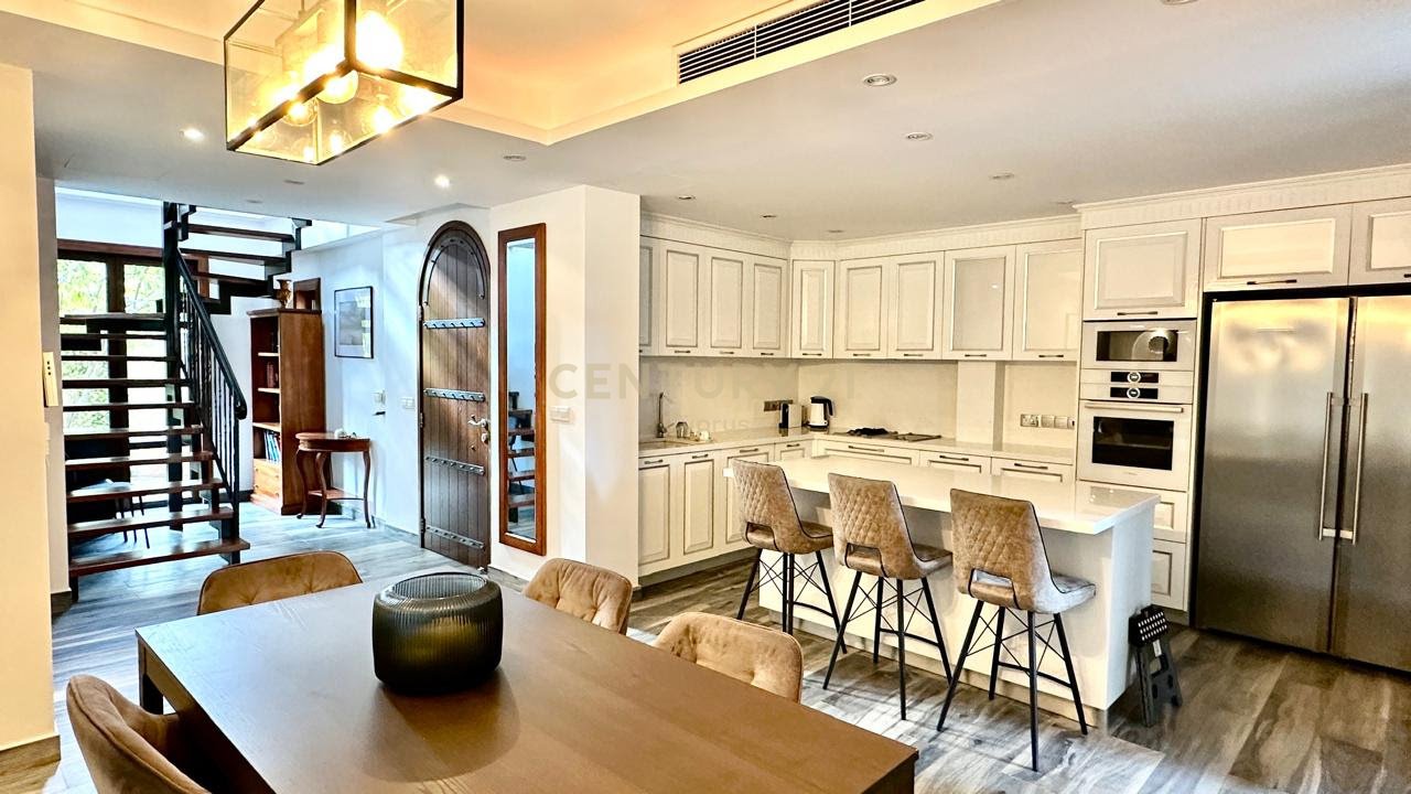 4 bedrooms Villa in Pyrgos, Limassol, Cyprus No. 56129