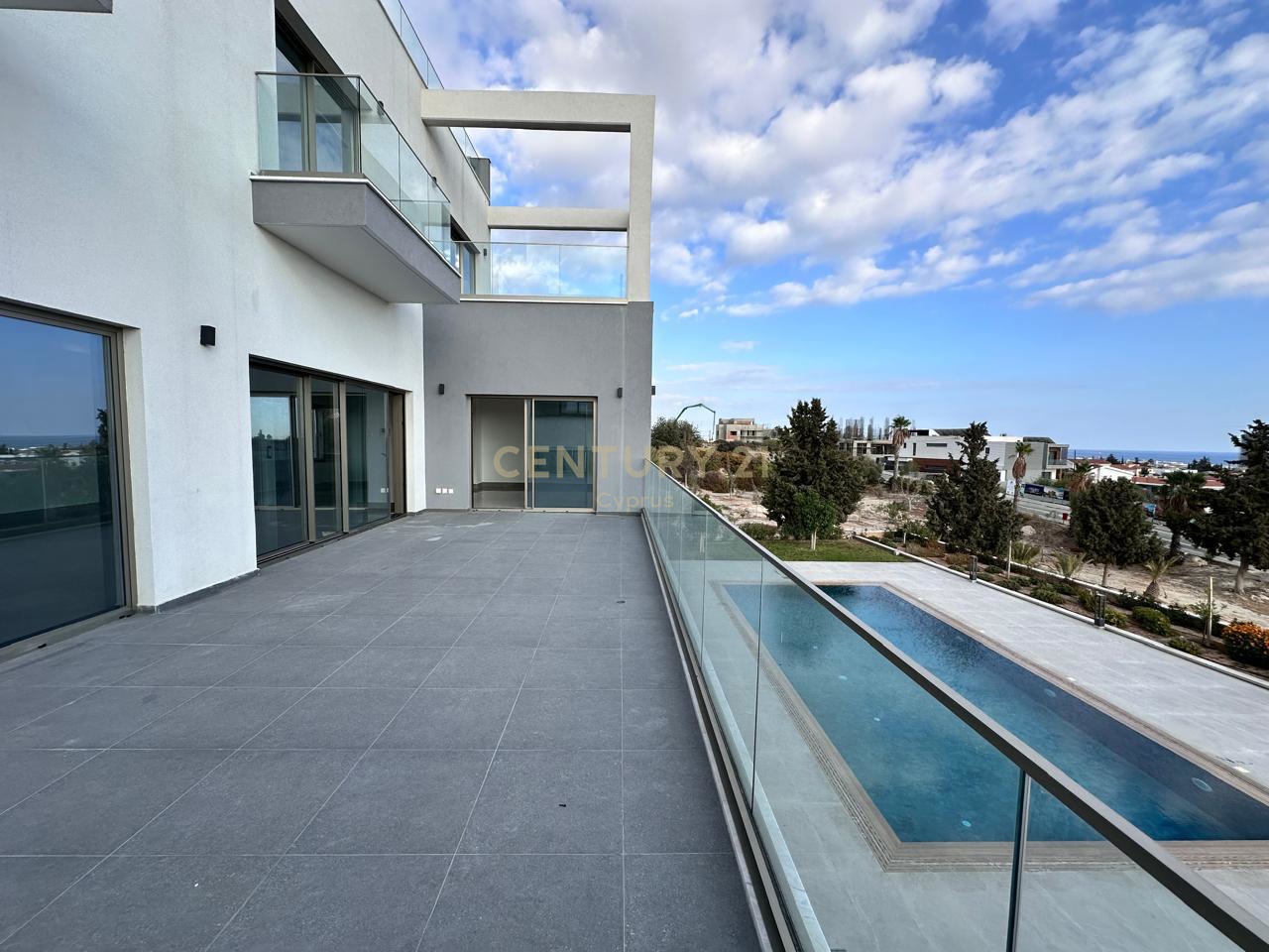 5 chambres Villa à Germasogeia, Limassol, Chypre No. 56128