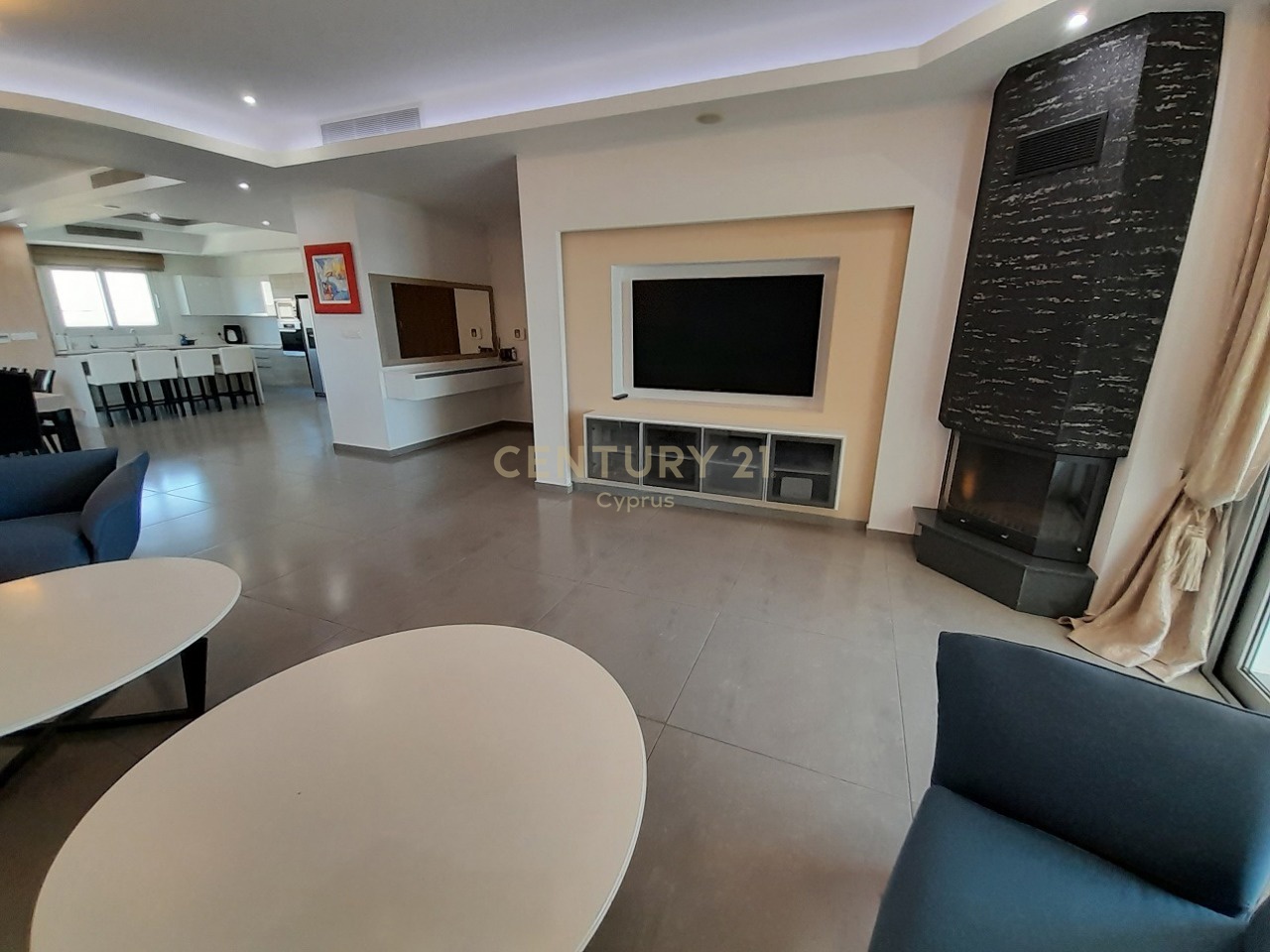 3 dormitorios Apartamento en Agios Tychonas, Limassol, Chipre No. 56125