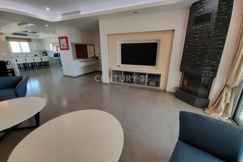 3 bedrooms Apartment in Agios Tychonas, Limassol, Cyprus No. 56125