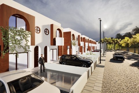 3 bedrooms Townhouse in Livadia, Larnaka, Cyprus No. 49141