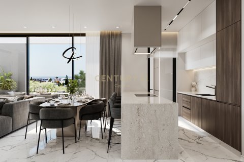 4 bedrooms Penthouse in Germasogeia, Limassol, Cyprus No. 53995