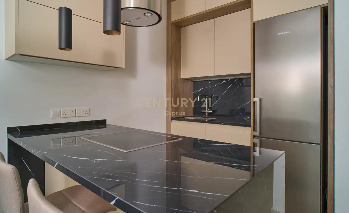 1 dormitorio Apartamento en Germasogeia, Limassol, Chipre No. 53994