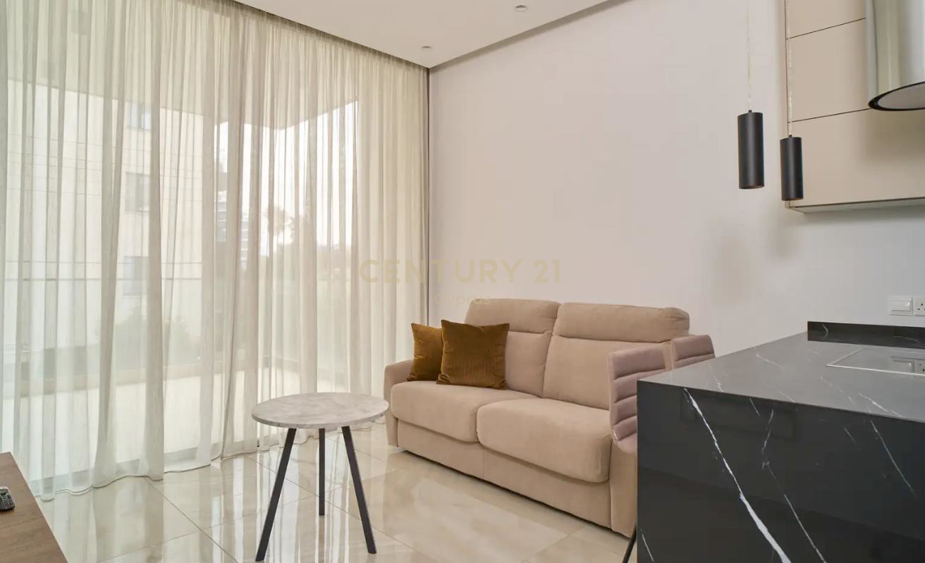 1 dormitorio Apartamento en Germasogeia, Limassol, Chipre No. 53994