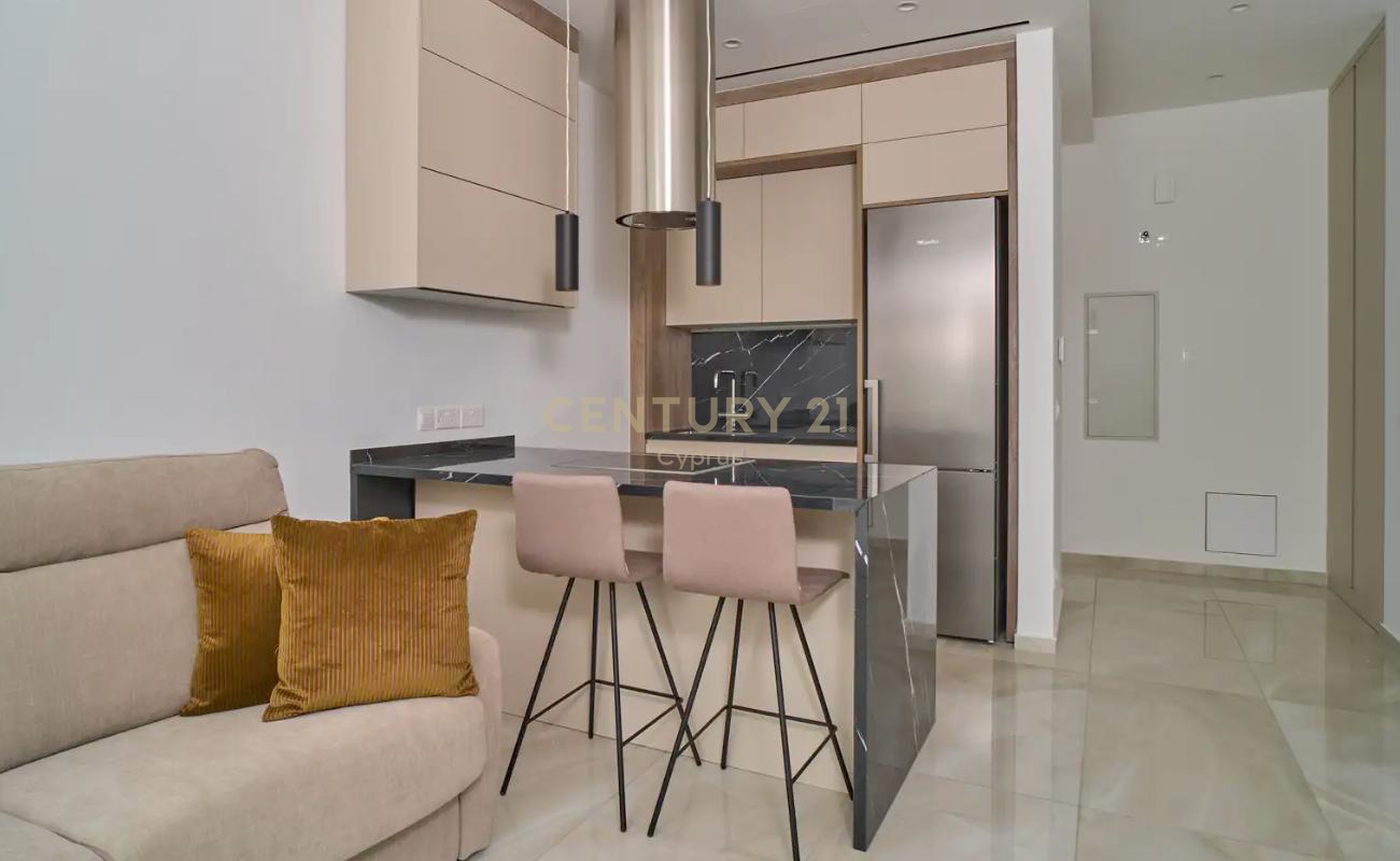 1 dormitorio Apartamento en Germasogeia, Limassol, Chipre No. 53994