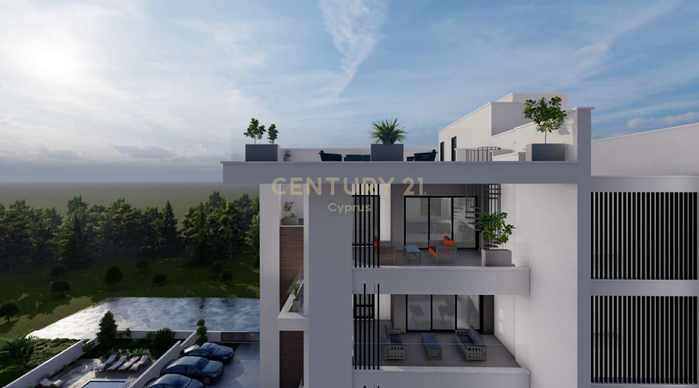 1 bedroom Apartment in Zakaki, Limassol, Cyprus No. 53997