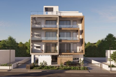 1 bedroom Apartment in Aradippou, Larnaka, Cyprus No. 41284