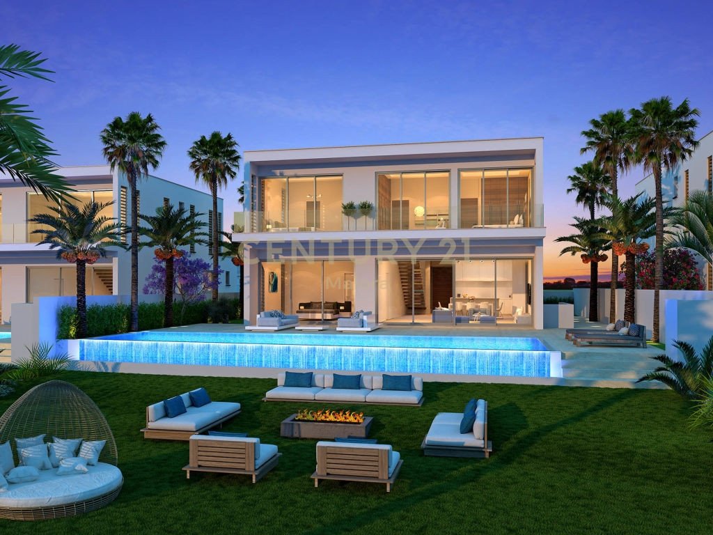 5 bedrooms Villa in Protaras, Ammochostos, Cyprus No. 54471