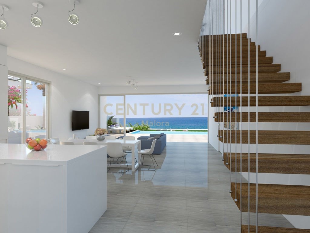 5 bedrooms Villa in Protaras, Ammochostos, Cyprus No. 54471