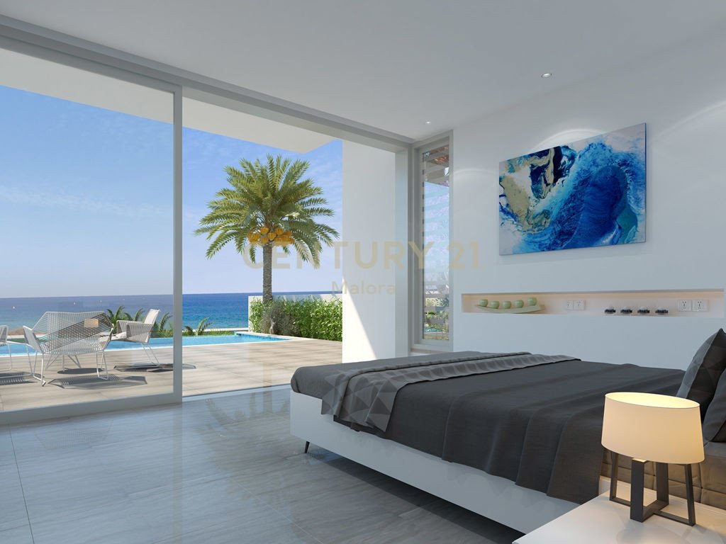5 bedrooms Villa in Protaras, Ammochostos, Cyprus No. 54471